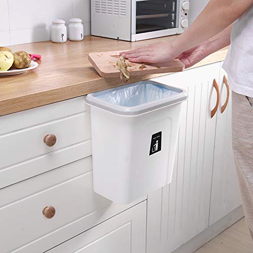 Kitchen Garbage Can (L)