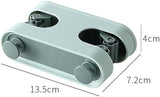 Wall Mounted Broom Clip
