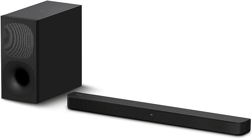 Sony Ht-S400 2.1Ch Soundbar W/Wireless Subwoofer