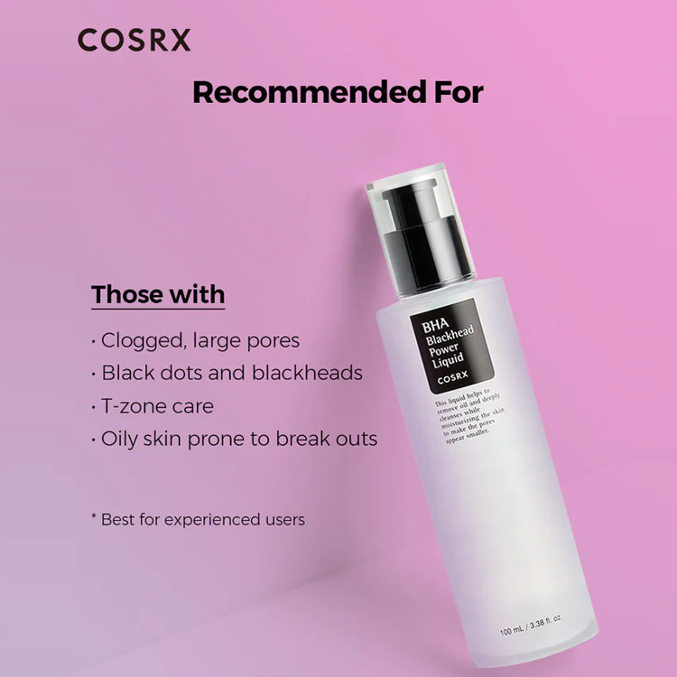 COSRX Bha Blackhead Power Liquid 100ML