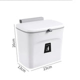 Kitchen Garbage Can (S)