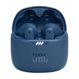 JBL Tune Flex True Wireless Noise-Cancelling Earbuds Blue