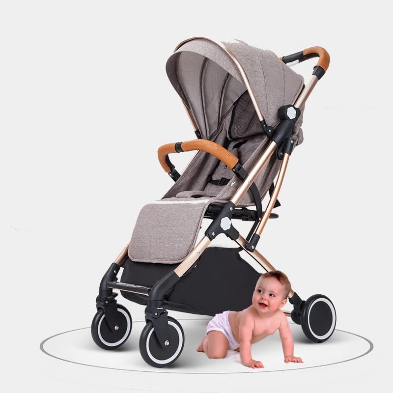 Double Directional Baby Stroller