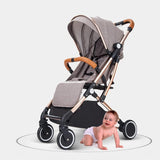 Double Directional Baby Stroller