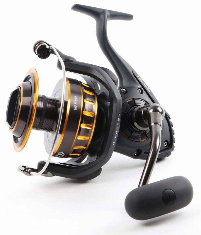 Daiwa Bg Airbail (3000) ('Reel Size: 3000',)