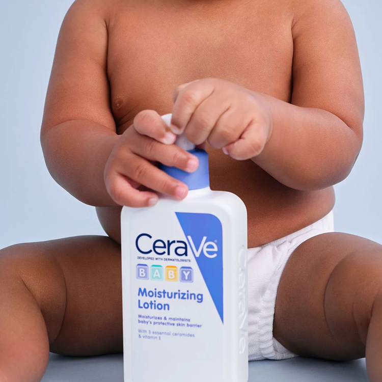 CeraVe Baby Moisturizing Lotion – 237ML