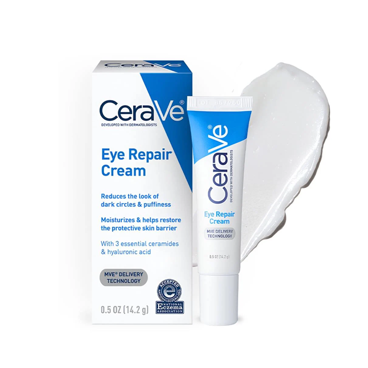 CeraVe Eye Repair Cream – 14.2G