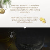 Bear Electric Health Multi-Function Kettle 20 Press Function, 1.5L