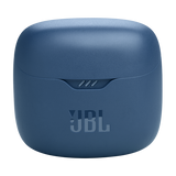 JBL Tune Flex True Wireless Noise-Cancelling Earbuds Blue