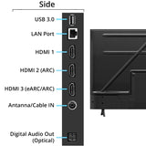 TCL V6C 4K HDR TV – 65″