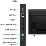 TCL P7K QLED 65″ 4K HDR Google TV