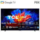 TCL P8K QLED TV – 98"