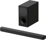 Sony Ht-S400 2.1Ch Soundbar W/Wireless Subwoofer
