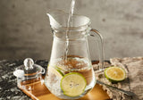 Duck Billed Pot With 6 High Cups 1.3L