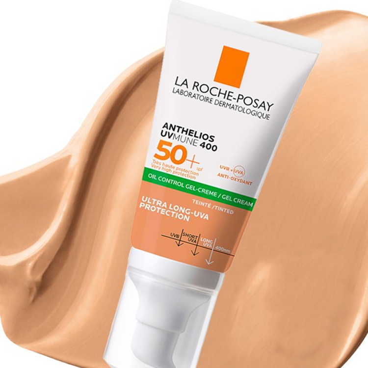 La Roche-Posay Anti-Shine Gel Cream 50ML