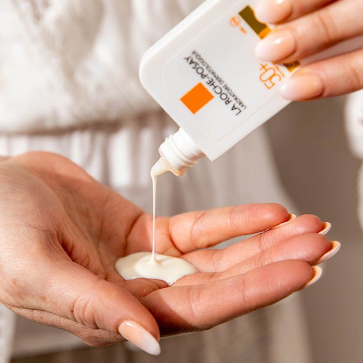 La Roche-Posay Anthelios Invisible Fluid Spf50+ 50ML