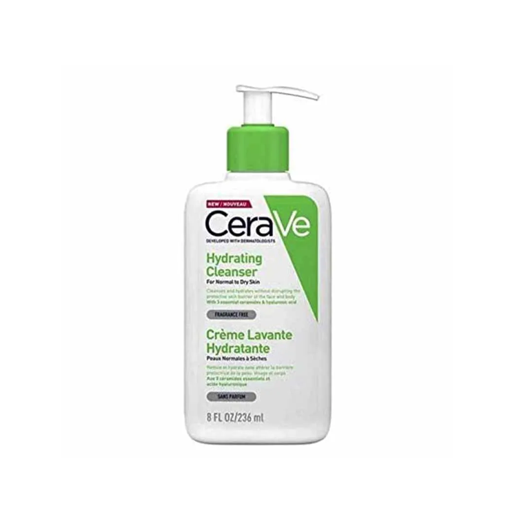 CeraVe Hydrating Cleanser 236ML