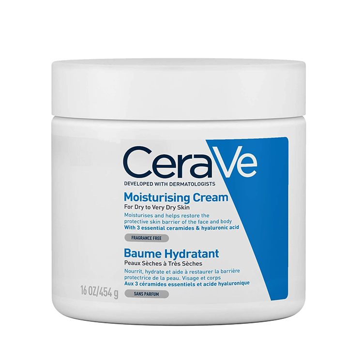 CeraVe Moisturizing Cream 454G