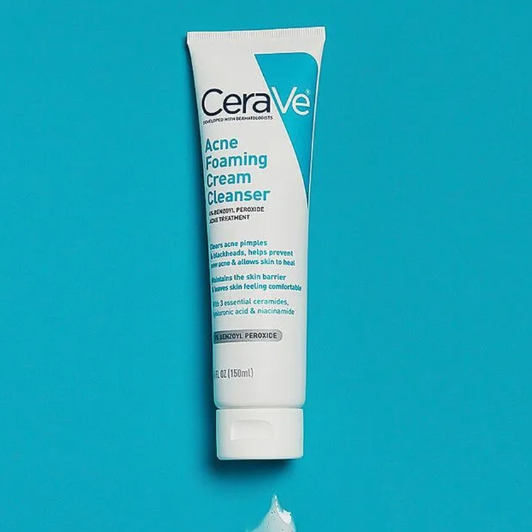 CeraVe Acne Foaming Cleanser 150ML