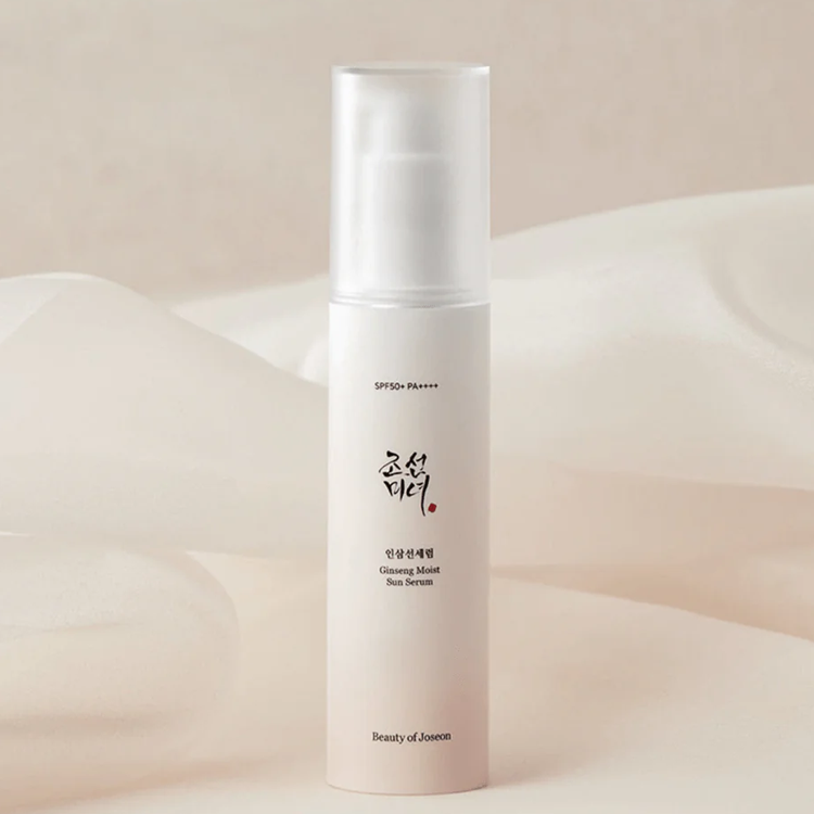 Beauty of Joseon – Ginseng Moist Sun Serum Spf 50+ Pa++++ 50ML