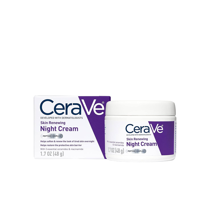 CeraVe Skin Renewing Night Cream 48G