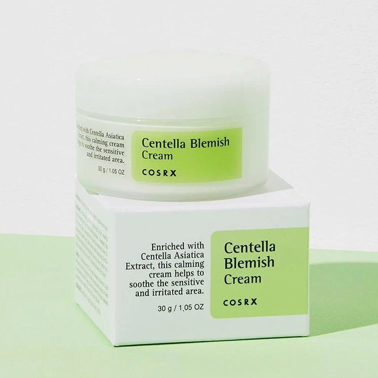 COSRX Centella Blemish Cream