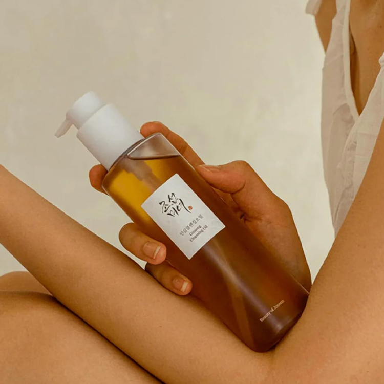 Beauty of Joseon Ginseng Cleansing Oil (210ML)
