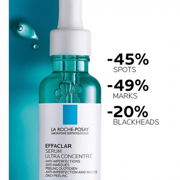 La Roche-Posay Effaclar Ultra Concentrated Serum