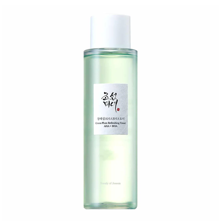 Beauty of Joseon Green Plum Refreshing Toner Aha + Bha (150ML)