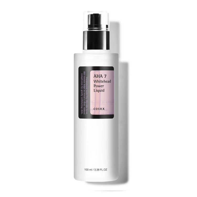 COSRX Aha 7 Whitehead Power Liquid 100ML