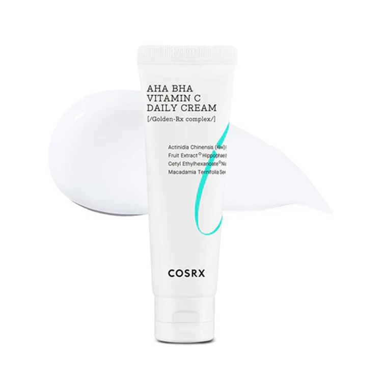 COSRX Aha Bha Vitamin C Daily Cream 50ML
