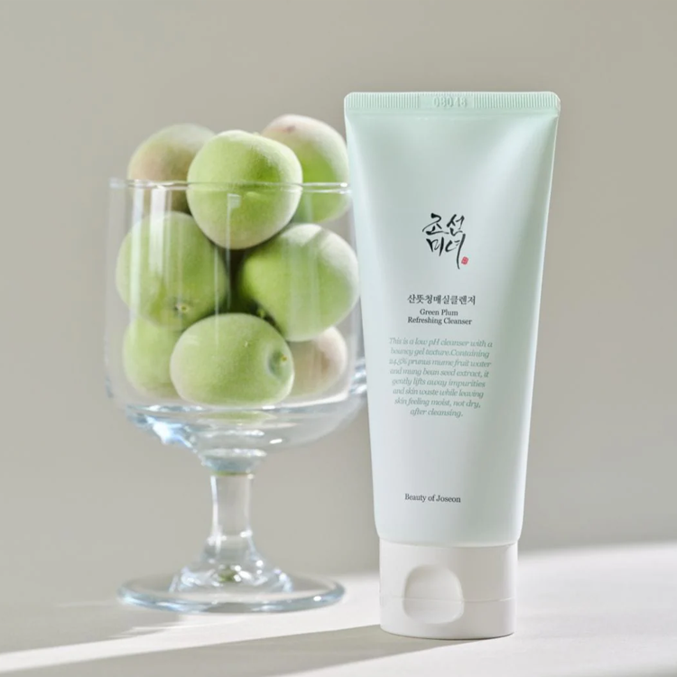 Beauty of Joseon Green Plum Cleanser (100ML)