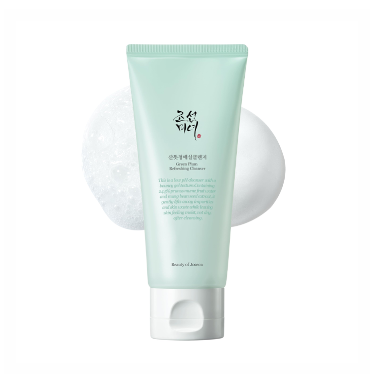 Beauty of Joseon Green Plum Cleanser (100ML)