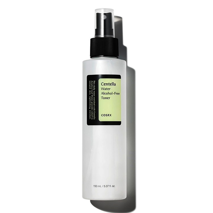 COSRX Centella Water Alcohol-Free Toner 150ML
