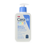 CeraVe Baby Wash & Shampoo – 237ML