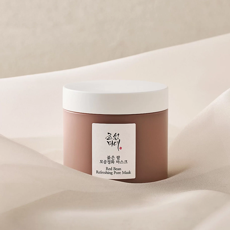 Red Bean Refreshing Pore Mask 140ML