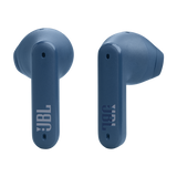JBL Tune Flex True Wireless Noise-Cancelling Earbuds Blue