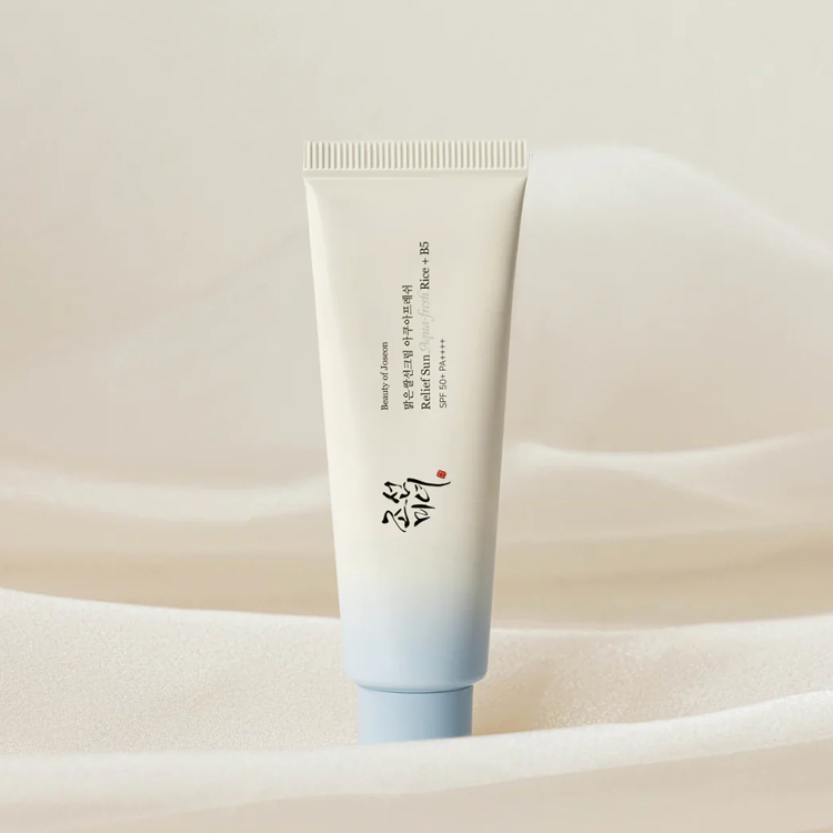 Beauty of Joseon Relief Sun Aqua-Fresh Rice + B5 Spf50+ Pa++++ (50ML)
