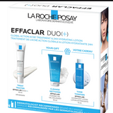 La Roche-Posay Effaclar 3 Pack