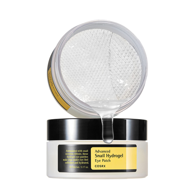 COSRX Snail Hydrogel Eye Patch 60 Patches