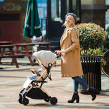 Double Directional Baby Stroller