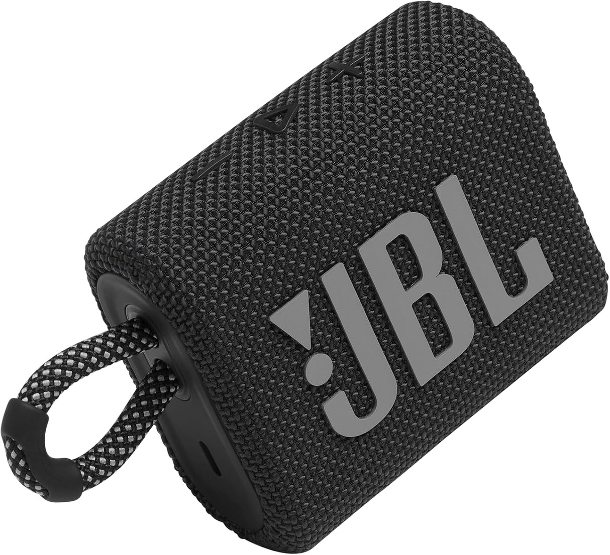 JBL Go 3 Portable Bluetooth Speaker Black
