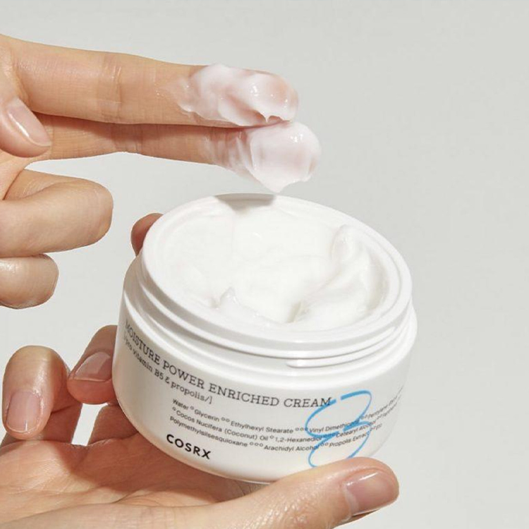 COSRX Hydrium Moisture Power Enriched Cream 50ML
