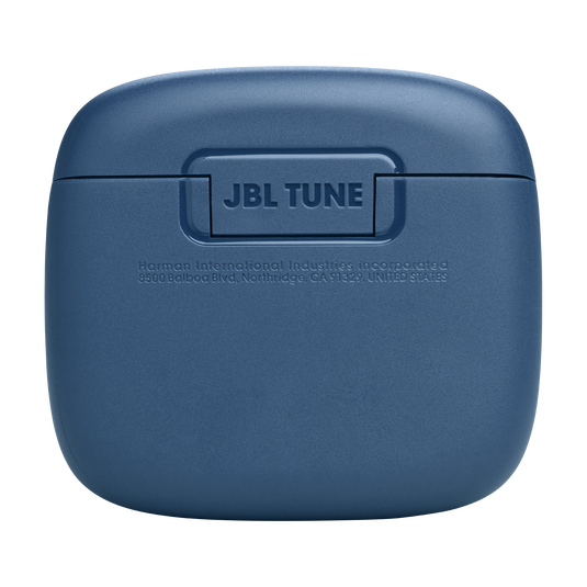 JBL Tune Flex True Wireless Noise-Cancelling Earbuds Blue