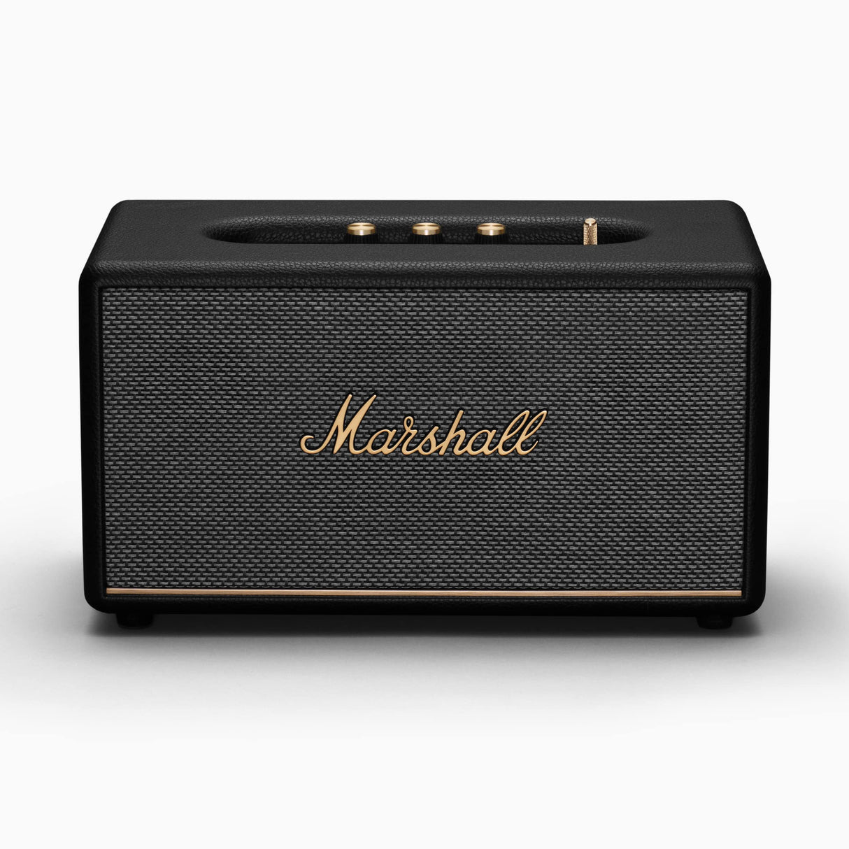 Marshall Stanmore III Bluetooth Speaker System (Black)