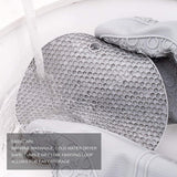 Heat Resistant Silicone Oven Mittens With Mini Oven Gloves