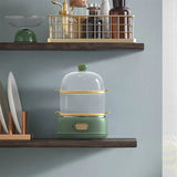 Bear Food Steamer Multifunction 2 Tier Food Steamer