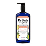 Dr Teal's Body Wash With Pure Epsom Salt Stress Relief 710ML