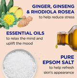 Dr Teal's Body Wash With Pure Epsom Salt Stress Relief 710ML