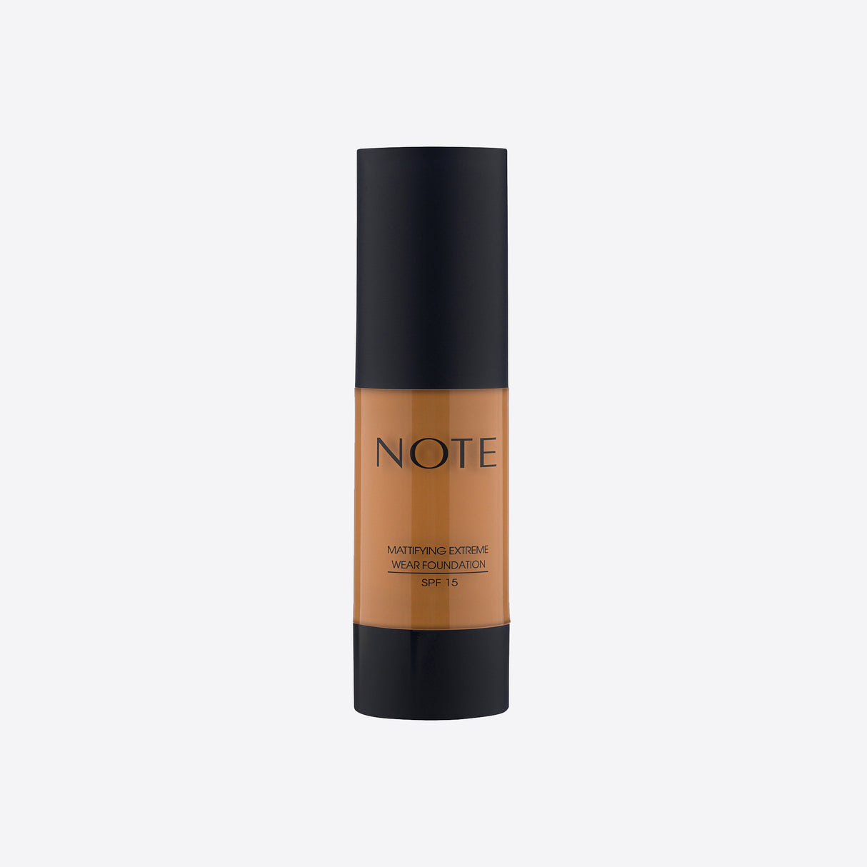 Note Mattifying Extreme Wear Foundation 113 Honey Bronze